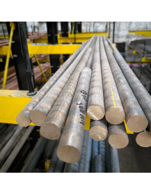 Коло / пруток бронзовий БрО5Ц5С5 / CuSn5Zn5Pb5 30 мм