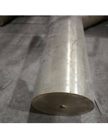 Коло / пруток бронзовий БрО5Ц5С5 / CuSn5Zn5Pb5 120 мм