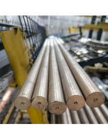 Коло / пруток бронзовий БрО5Ц5С5 / CuSn5Zn5Pb5 45 мм