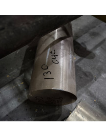 Коло / пруток бронзовий БрО5Ц5С5 / CuSn5Zn5Pb5 130 мм