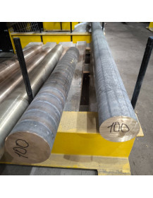 Коло / пруток бронзовий БрО5Ц5С5 / CuSn5Zn5Pb5 100 мм