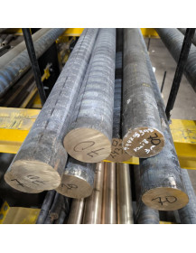 Коло / пруток бронзовий БрО5Ц5С5 / CuSn5Zn5Pb5 70 мм