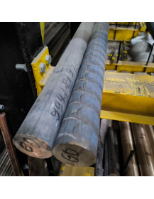 Коло / пруток бронзовий БрО5Ц5С5 / CuSn5Zn5Pb5 60 мм