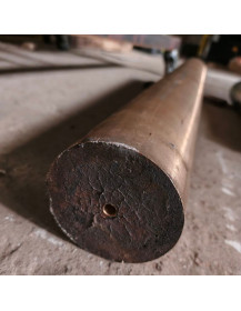 Коло / пруток бронзовий БрО5Ц5С5 / ОЦС 90 мм