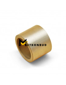 Втулка ковзання бронзова БрА10Ж4Н4 115х15 мм