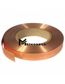 Стрічка бронзова БрОФ 6-0,15 1х70 мм