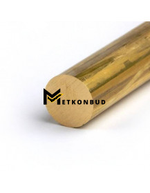 Коло / пруток латунний Л63 / CuZn37 10 мм