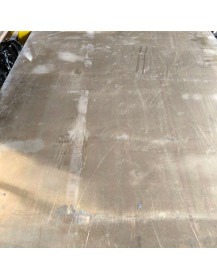 Лист латунний Л63 / CuZn37 1,5х600х1500 мм