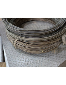 Дріт латунний Л63 / CuZn37 4 мм