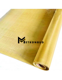 Сітка латунна ткана 0,071-0,05 мм Л80