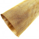 Сітка ткана латунна Сітка ткана латунна