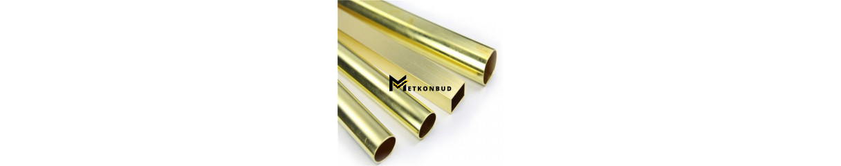 Латунна труба Латунна труба