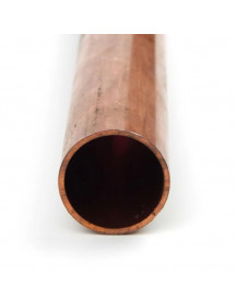 Труба латунна Л96 т / CuZn4 4х0,25 мм