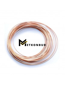 Мідний дріт м'який М1/ ММ/ Cu-ETP  2 мм