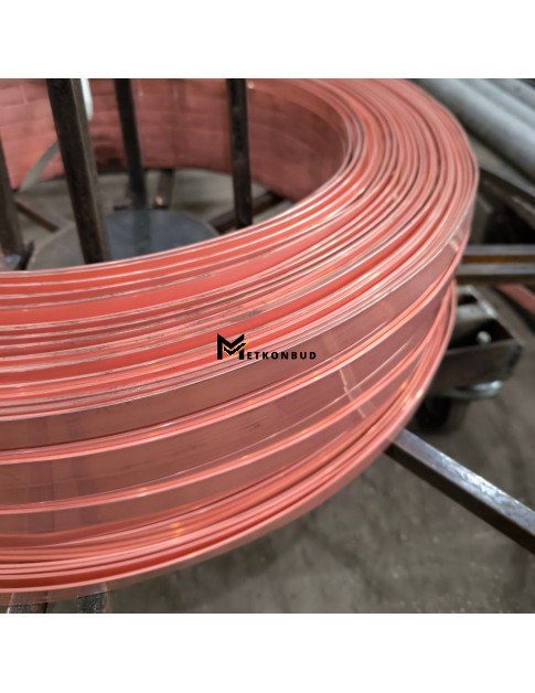 Шина / смуга мідна ШММ М1 / ECu57 / Cu-ETP 3х20 мм Шина / смуга мідна ШММ М1 / ECu57 / Cu-ETP 3х20 мм