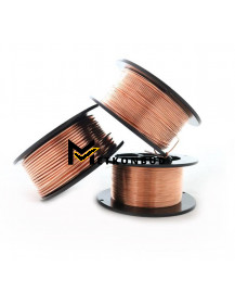 Мідний дріт М1/ММ/МТ/Cu-ETP 0,5 мм