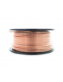 Мідний дріт м'який М1/ ММ/ МТ/ Cu-ETP 1 мм