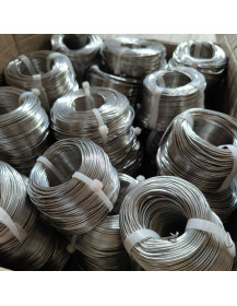 Припій ПОС61 / Sn61Pb39 1,5 мм