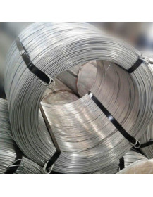 Дріт сталевий заг.призн. терм.не обр. Оцинкований 3,20 мм