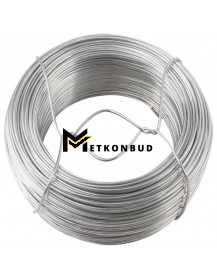 Дріт сталевий заг.призн. терм.не обр. Оцинкований 3,20 мм 