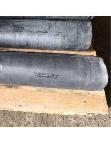 Лист свинцевий С1 2,5 мм