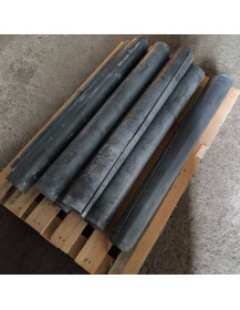 Лист свинцевий С1 5 мм