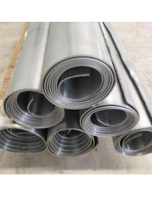 Лист свинцевий С1 0,5 мм