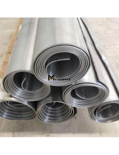 Лист свинцевий С1 0,5 мм Лист свинцевий С1 0,5 мм