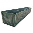 Захисні / військові габіони Захисні / військові габіони