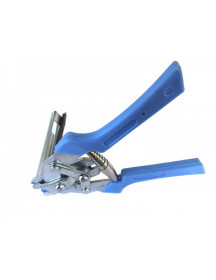 Скобообтискний інструмент для складання Габіонів, кліщі для скоб