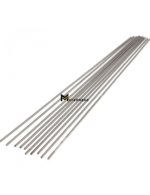 Пруток оцинкований для стяжки габіонів 3,0 мм (скоба) Пруток оцинкований для стяжки габіонів 3,0 мм (скоба)