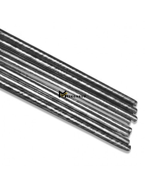 Пруток оцинкований для стяжки габіонів 3,0 мм (скоба)