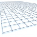 Сітка зварна оцинкована Сітка зварна оцинкована