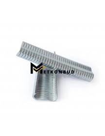 Скоби для кільцювателя, скобообтискних кліщів