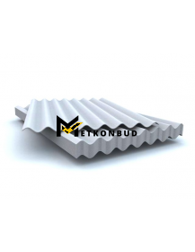 Шифер хвильовий 5,8 х1750х1113