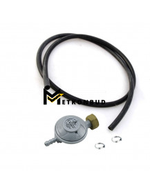 Комплект підключення до газової плити побутовий 37 mbar Cavagna