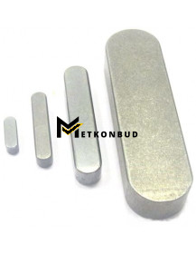 Шпонковий матеріал калібрований ст.45 50х28 мм