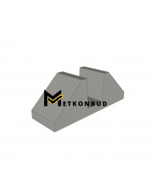 Фундамент під паркан ОФІ