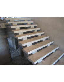 Бетонні проступи 1200х600х65 мм