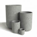 Бетонні вази, вазони, кашпо Бетонні вази, вазони, кашпо