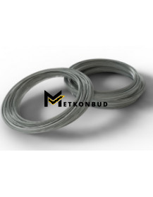 Дріт титановий ВТ1-0 2 мм