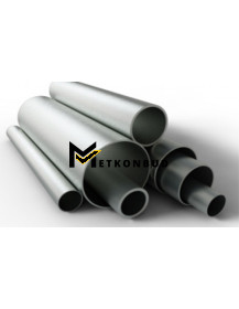 Титанова труба ПТ-1М 104х4 мм