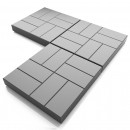 Залізобетонні тротуарні плити Залізобетонні тротуарні плити