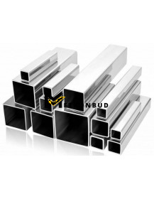 Труба профільна нержавіюча AISI 201 30х10х1,5