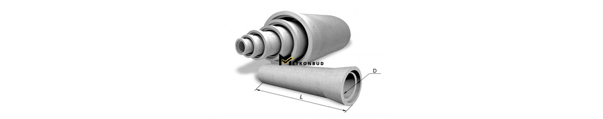 Труби азбестоцементні Труби азбестоцементні