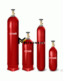 Балон гелієвий 2 л