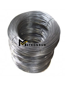 Дріт пружинний 60С2А 4,5 мм