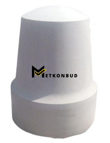 Бетонні стовпчики для паркування С-4