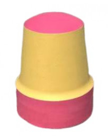 Бетонні стовпчики для паркування С-4