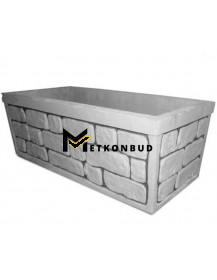 Квіткарка бетонна К-29